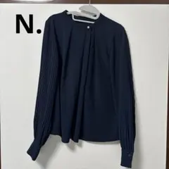 N. ブラウス　オフィスカジュアル　エヌドットのサムネイル