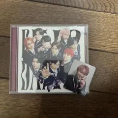 超特急Yes! 東京CD ミニトレカシューヤ