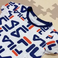FILA 半袖Tシャツ グラフィックプリント80のサムネイル