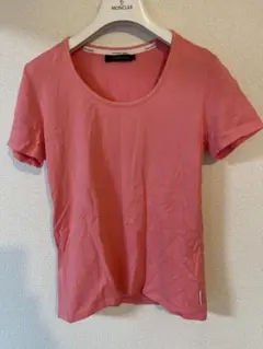カルバンクライン Calvin Klein Jeans Tシャツ ピンク L