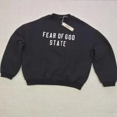 FEAR OF GOD ESSENTIALS スウェット トレーナー