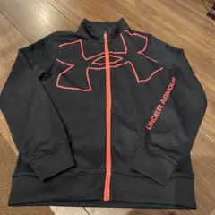 UNDER ARMOUR ジップアップジャケット YSM 130