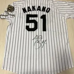 阪神タイガース ユニフォーム サイン