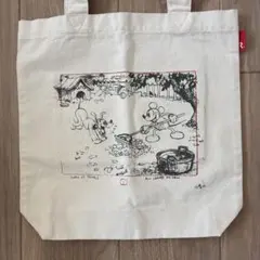 ディズニーアート展限定⌇ルートートミッキーマウス トートバッグ