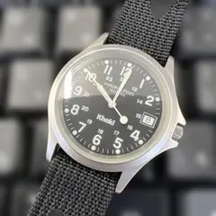 【稼働品】ハミルトン カーキ 9445B ブラック文字盤 箱、ケース、説明書付き 稼働品】ハミルトン カーキ 9445B ブラック文字盤 箱、ケース