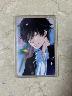 天野明展 トレーディングカード 雲雀恭弥 自撮り風 購入特典