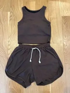 FREAK'S STORE セパレート水着 ブラウン Sサイズのサムネイル