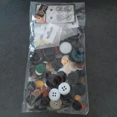ボタンまとめ売り