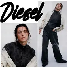 diesel K-Aloni ドライバーズニット - メルカリ