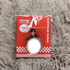 SnowMan ON 宮舘涼太 ミラーステッカー