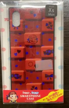 322 ぺこちゃん　スマホケース　iPhone XS Max