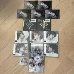 【新品未開封】 TOMORROW X TOGETHER 全20点枚セット　特典付