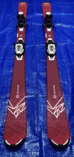 2026年最新】SALOMON スキー板の人気アイテム - メルカリ