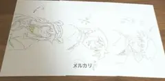 劇場版 忍たま乱太郎 土井半助 土井先生 天鬼 ポストカード 3点セット