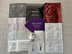 DECORTÉ サンプルセット