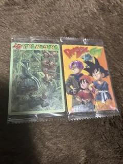 イタジャガ　ドラゴンボールvol.9-29 9-30