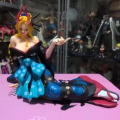 一番くじワンピースEX覇ノ煌C賞ブラックマリアMASTERLISEEXBLOOM