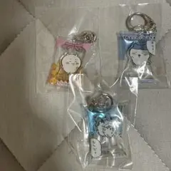 ちいかわ シャカシャカ キーホルダー セット