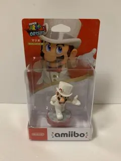 アミーボ　amiibo マリオ【ウェディングスタイル】（スーパーマリオシリーズ）