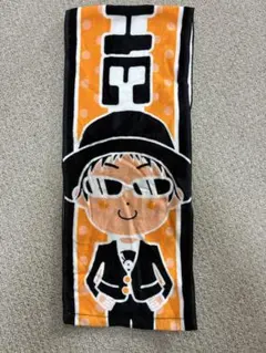 BEMANI TOMOSUKEマフラータオル