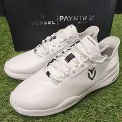 ペインター PAYNTR X005 F VESSEL ホワイトメンズ 27.0 - メルカリ