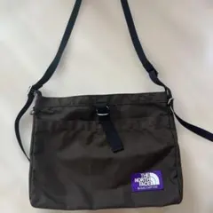 THE NORTH FACE ブラウン ショルダーバッグ