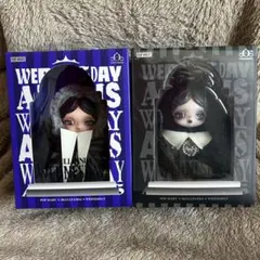 SKULLPANDA スカルパンダ Wednesday ウェンズデー セット売り