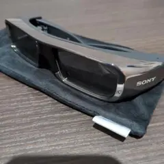 SONY 3DメガネTDG-BR100 収納ポーチ付きのサムネイル