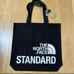 劇的レア新品未使用タグ付きノースフェイススタンダード限定トートバッグ‼️
