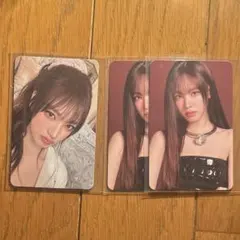 IVE リズ　ソウルコン　show what i have MD ラントレ