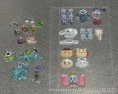 【正規】ボンボンドロップシール 28ピース おすそ分け