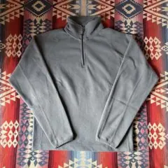 美品 GAP フリース ハーフジップ オールド 古着 パタゴニア マースピアル