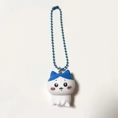 ちいかわ ハチワレ フィギュア キーホルダー チャーム キャラクターアクセサリー