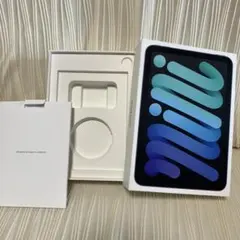 箱のみ Apple iPad mini (A17Pro)256G 空箱 - メルカリ