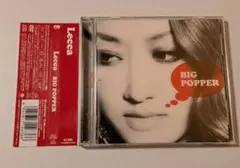 CD＋DVD「Lecca / BIG POPPER」