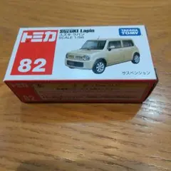 トミカ No.82 スズキ ラパンのサムネイル