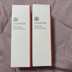 LIALUSTER Natural Bio Cleansing Serumのサムネイル