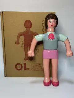 デハラユキノリ  STRIKE  サトシ君とその彼女(?)とピンのフィギュア デハラユキノリ STRIKE サトシ君とその彼女(?)とピンのフィギュア