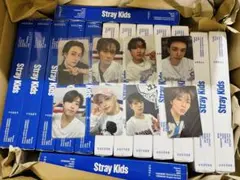 Stray Kids Karma 新品未開封14枚セット 店舗特典トレカ付き
