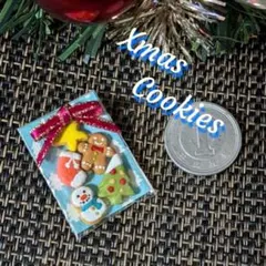 ☆小っちゃ〜いXmasクッキー☆