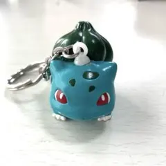 初代 ポケモン フシギダネ ソフビキーホルダー レトロ