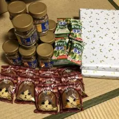 コーヒー　お味噌汁　お菓子詰め合わせ 　　　　ドラ猫様専用