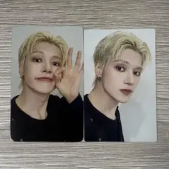 ATEEZ ウヨン トレカ おまとめ15 枚セット - メルカリ
