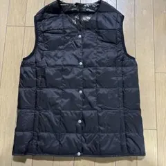 TAION ダウンベスト　レディースM