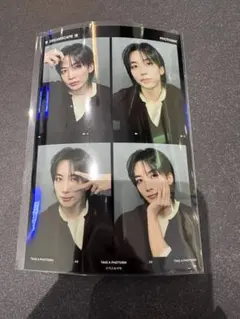SEVENTEEN J×J ジョンハン photoism snapism