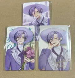 Prism Heart June Bride ランダムフォト風カード 榊ネス