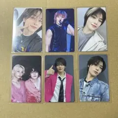 Stray Kids トレカ アイエン セット