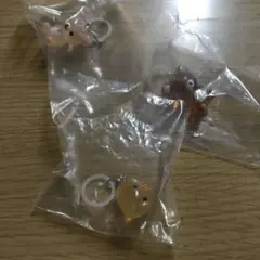 りらっくま　めじるしチャーム