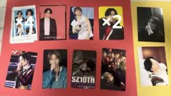 菊池風磨 個人トレカ Sexy Zone timelesz