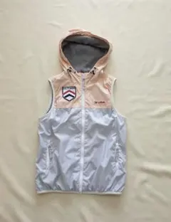 TOMMY HILFIGER　SPORTS　トミーヒルフィガーゴルフ　ベスト　S
